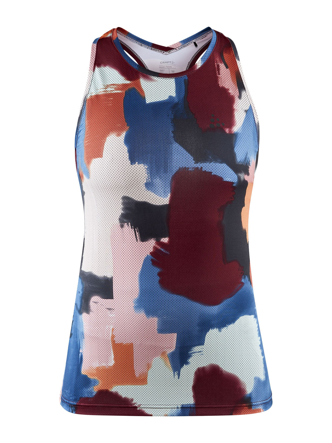 Core Charge Racerback top