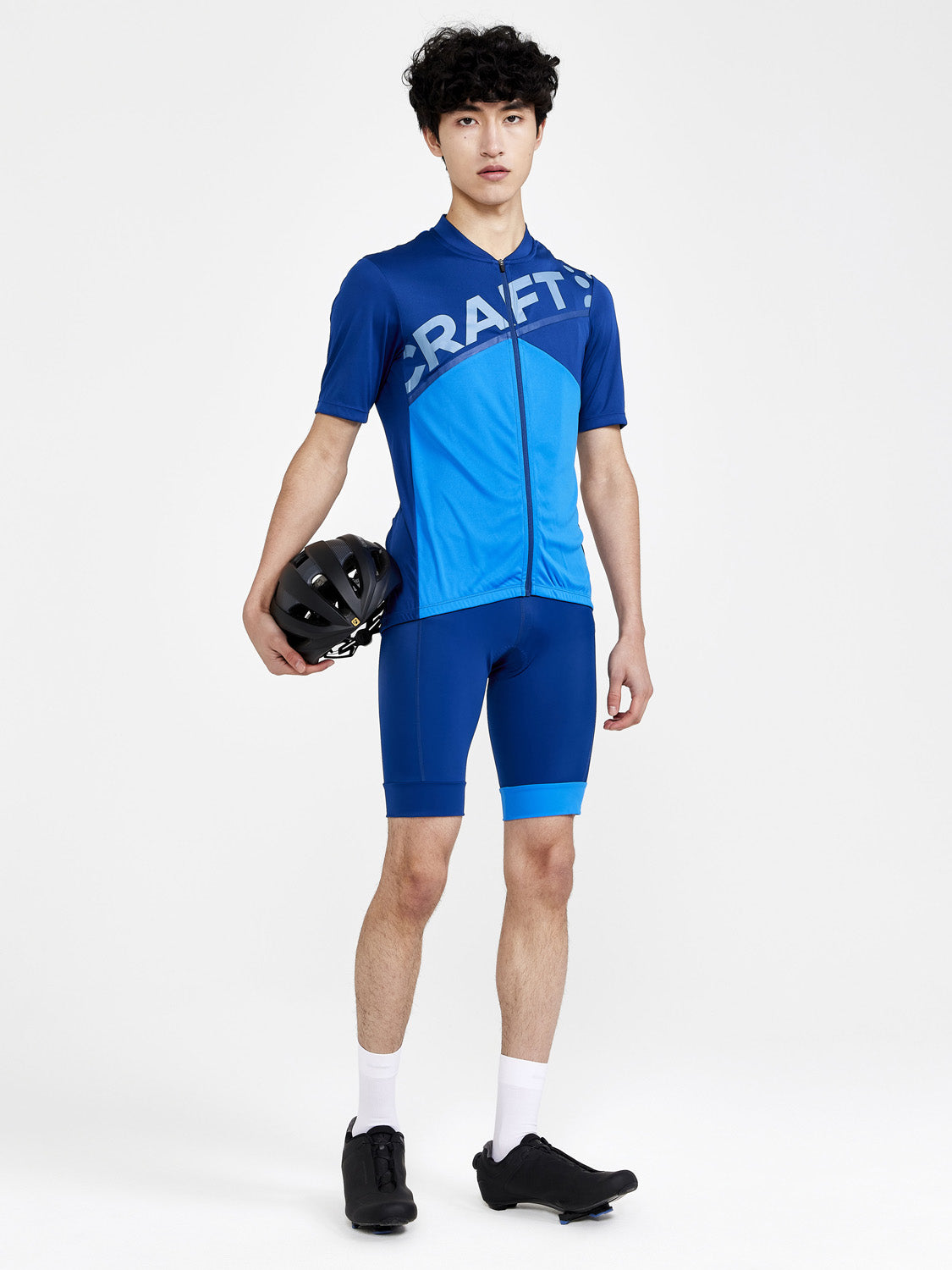 Core Endurance Logo cykeltrøje