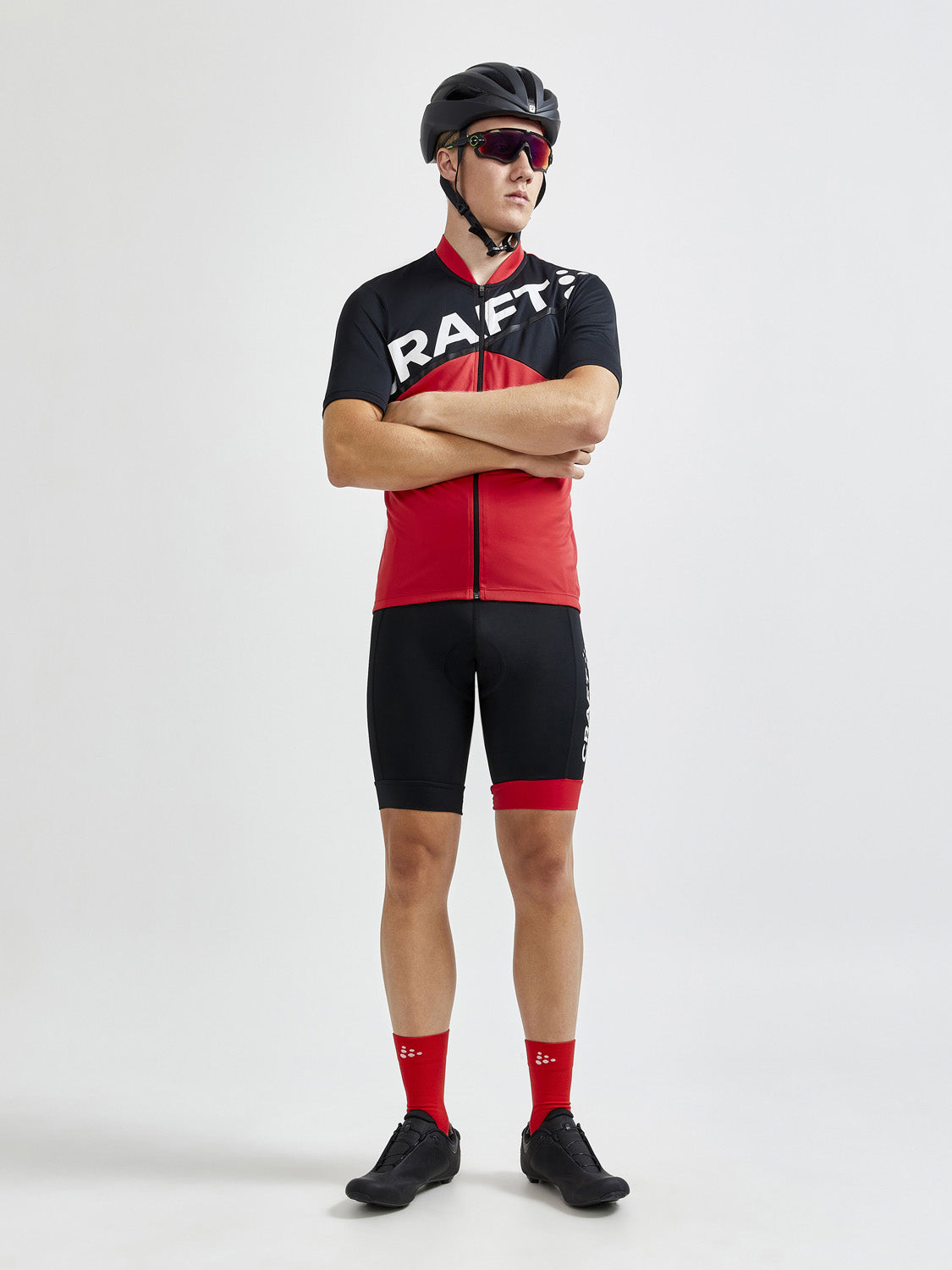 Core Endurance Logo cykeltrøje