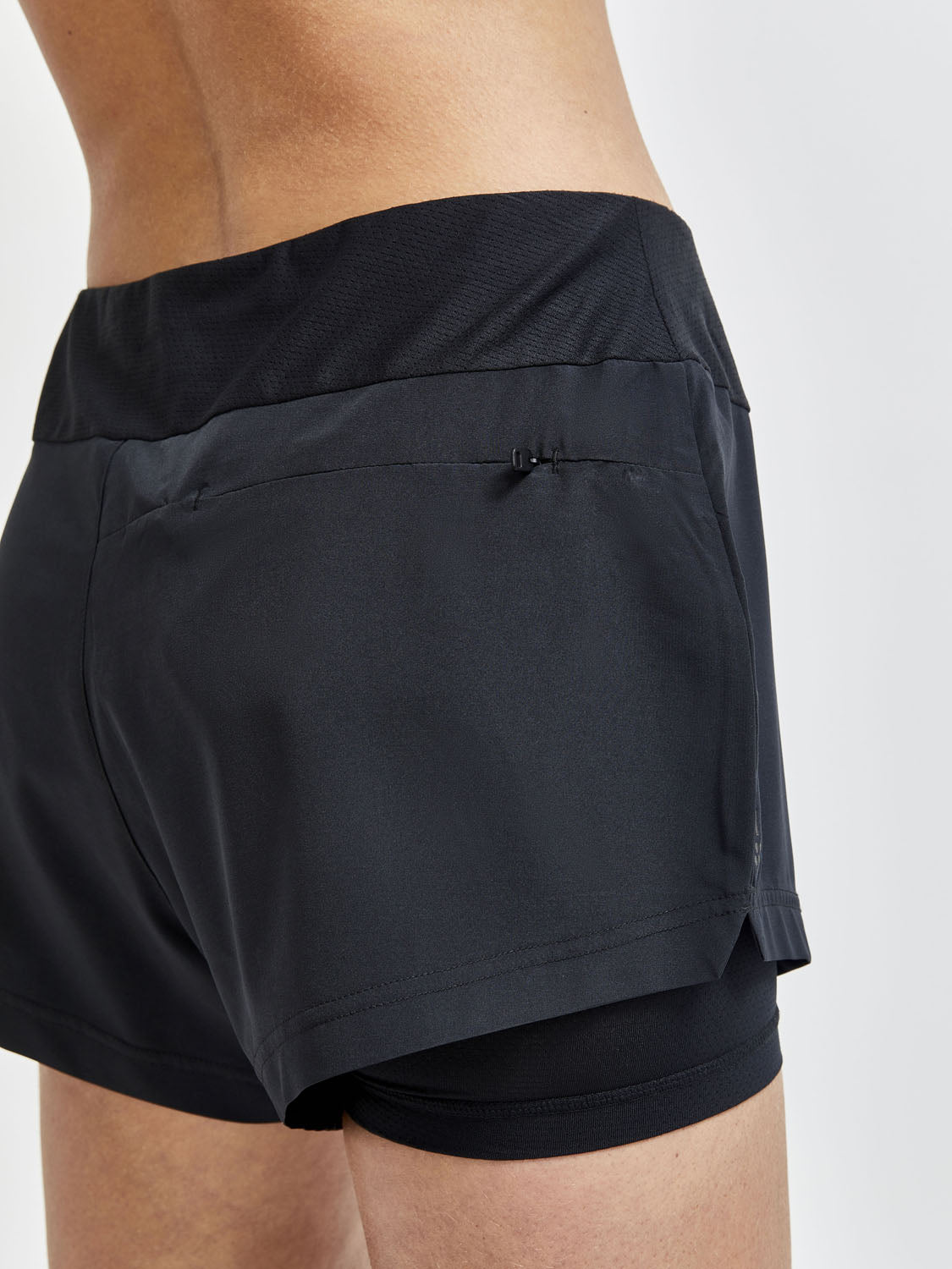 ADV Essence 2-i-1 træningsshorts