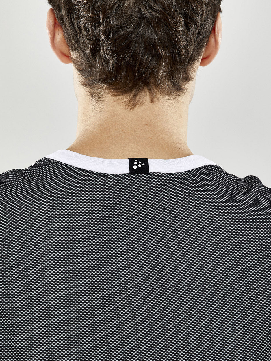 Progres Reversible Basket singlet