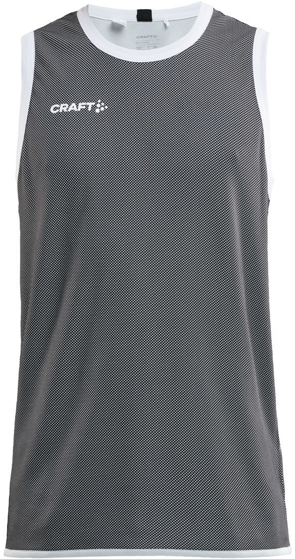 Progres Reversible Basket singlet