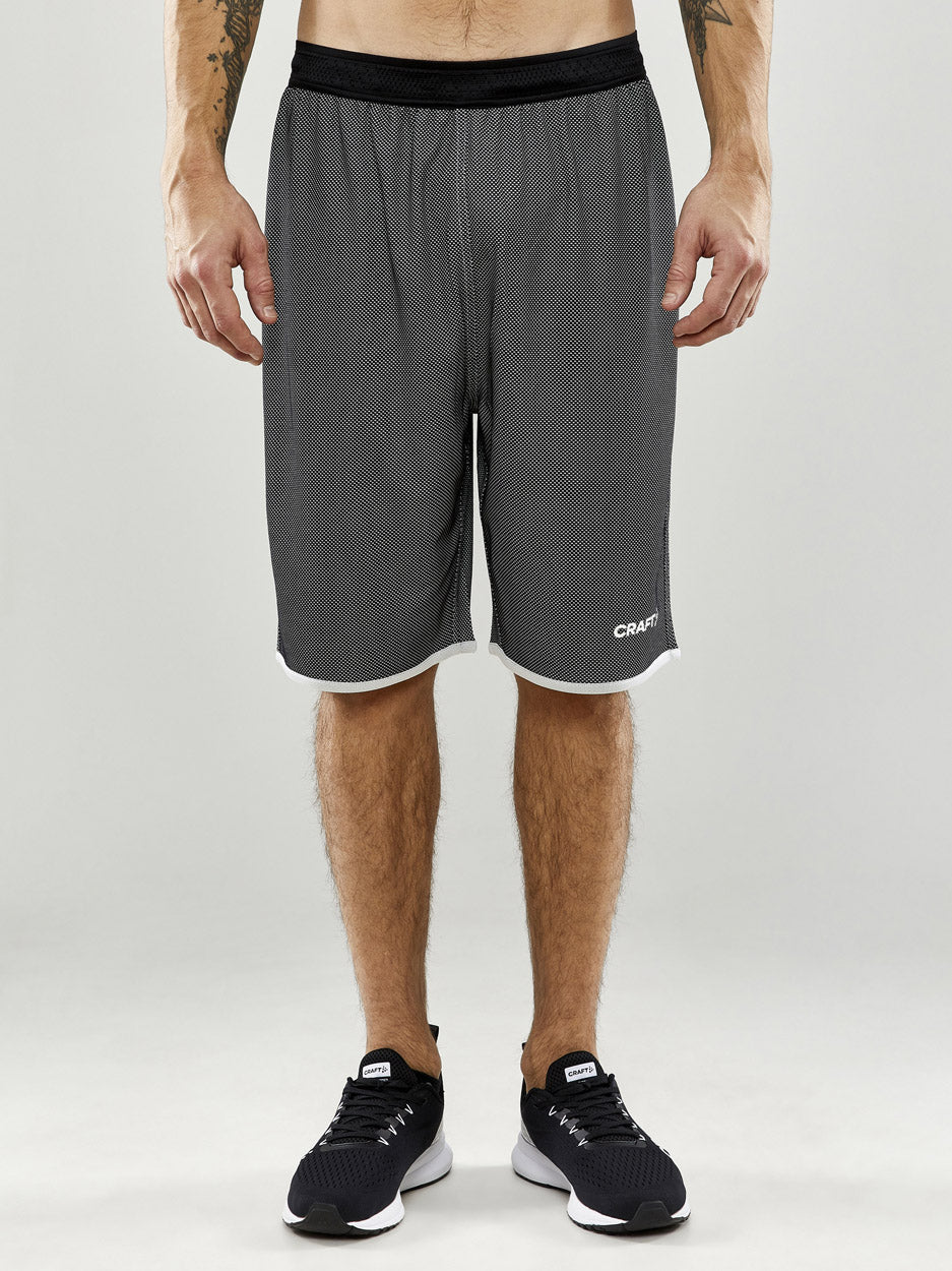 Progres Reversible Basket shorts