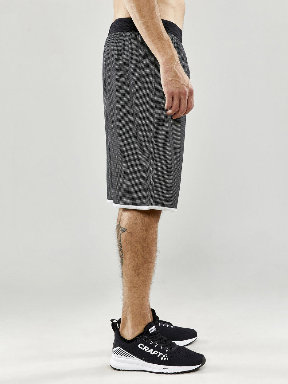 Progres Reversible Basket shorts