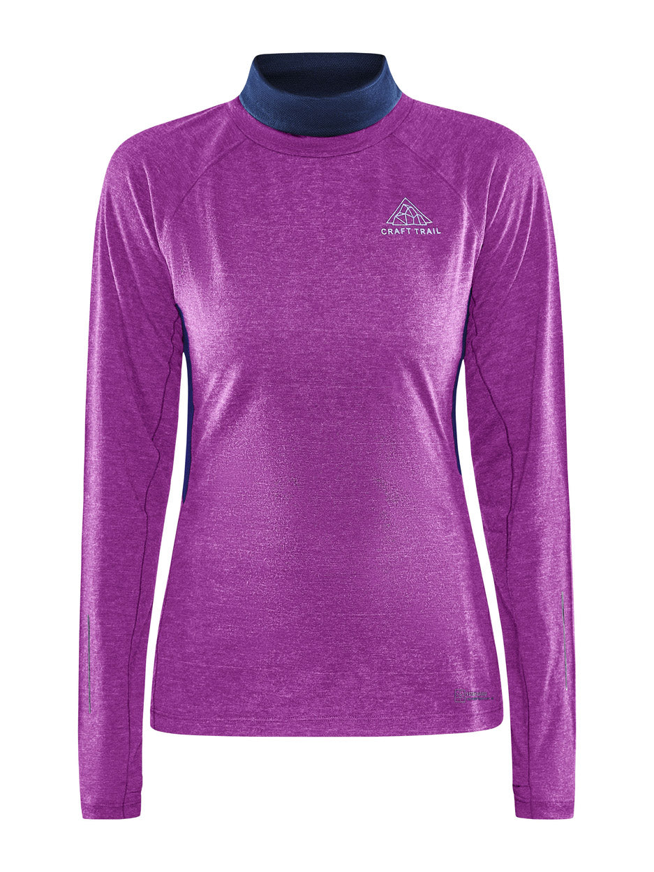 ADV Trail SubZero Wool løbetrøje