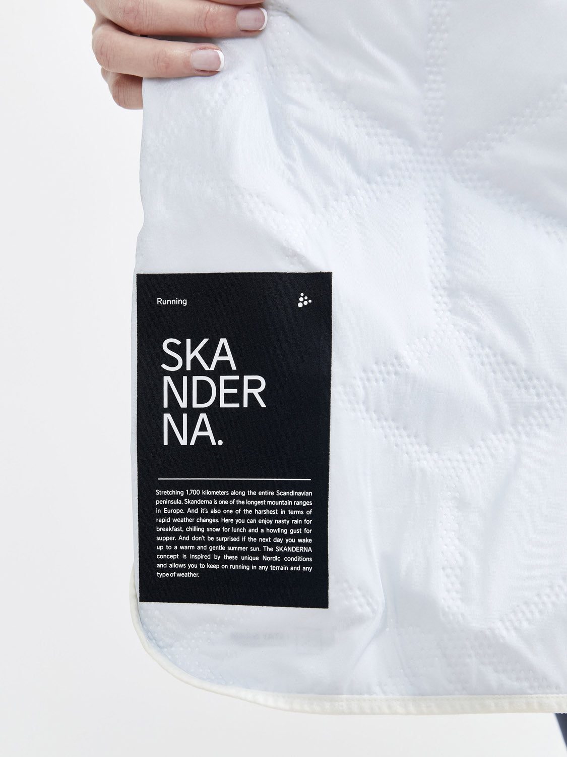 ADV SubZ 2 løbevest