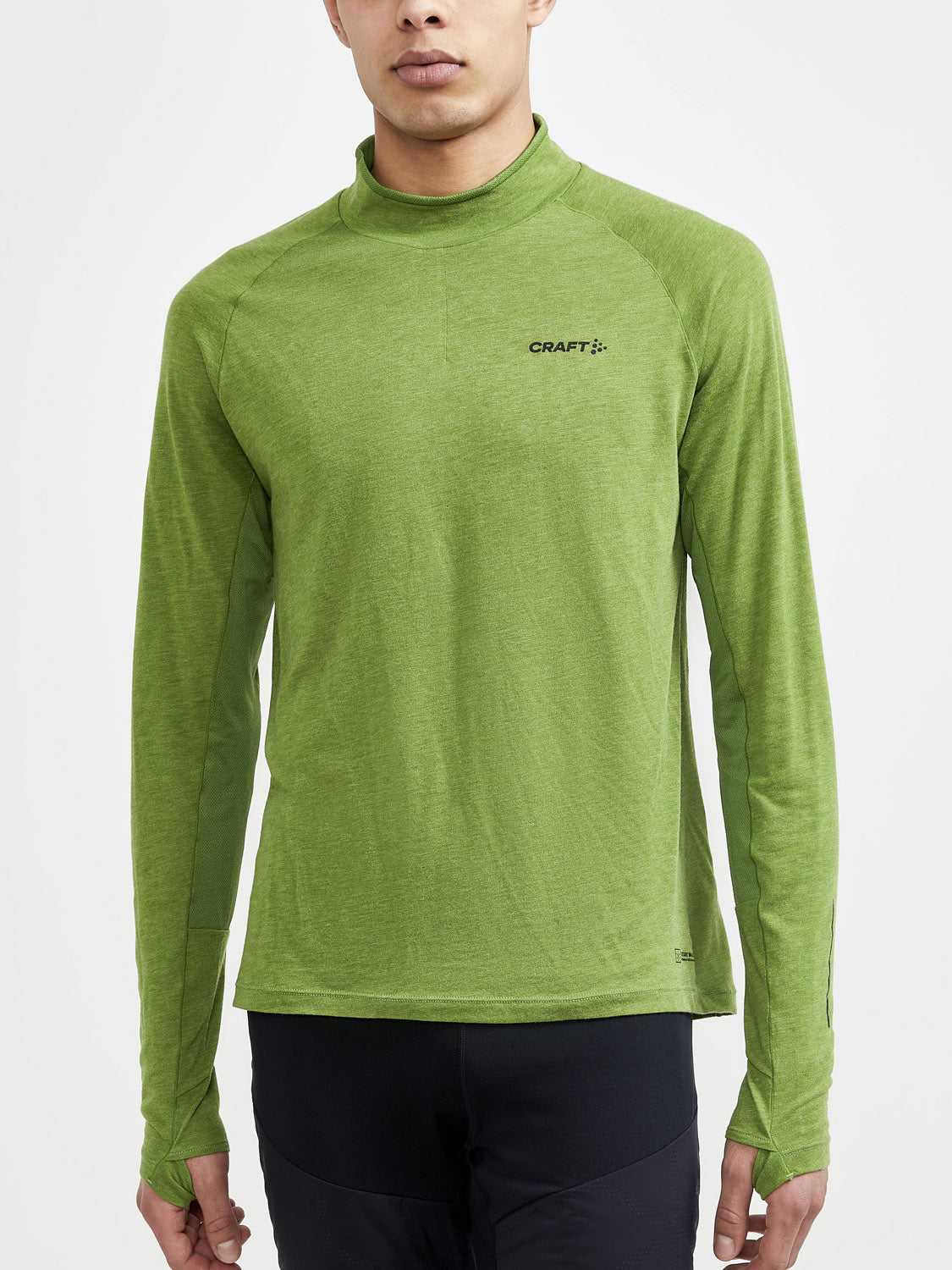 ADV Trail SubZero Wool løbetrøje