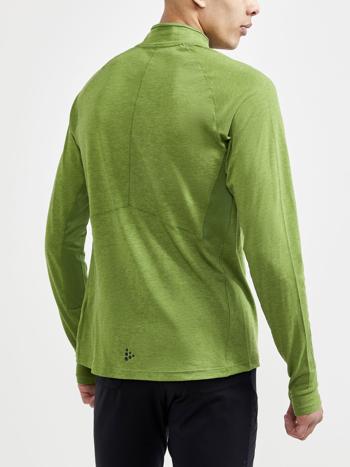 ADV Trail SubZero Wool løbetrøje