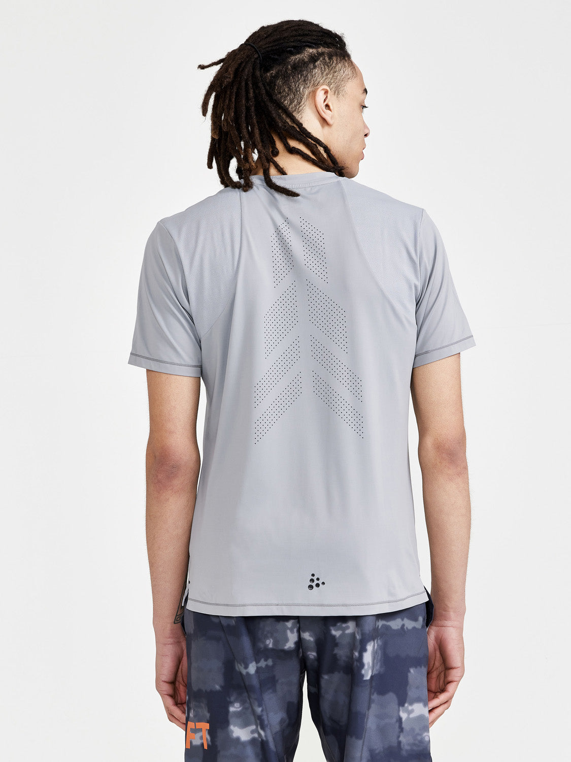 ADV Charge Tech trænings T-shirt