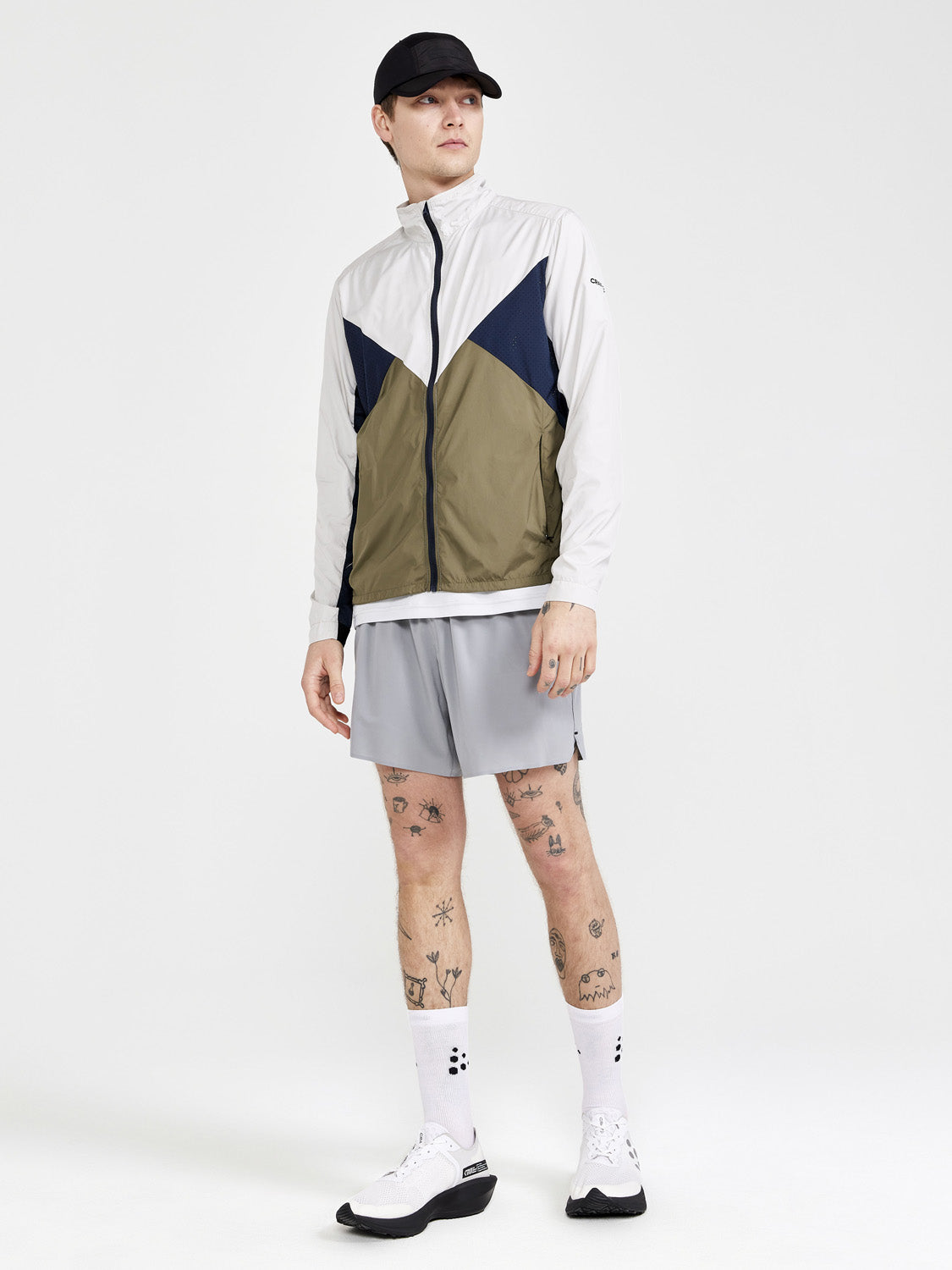 ADV Essence Wind Løbejakke