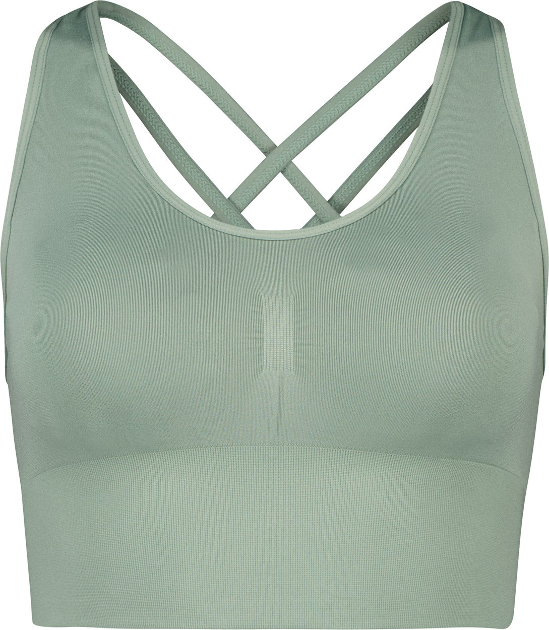 Soft Seamless sports bh