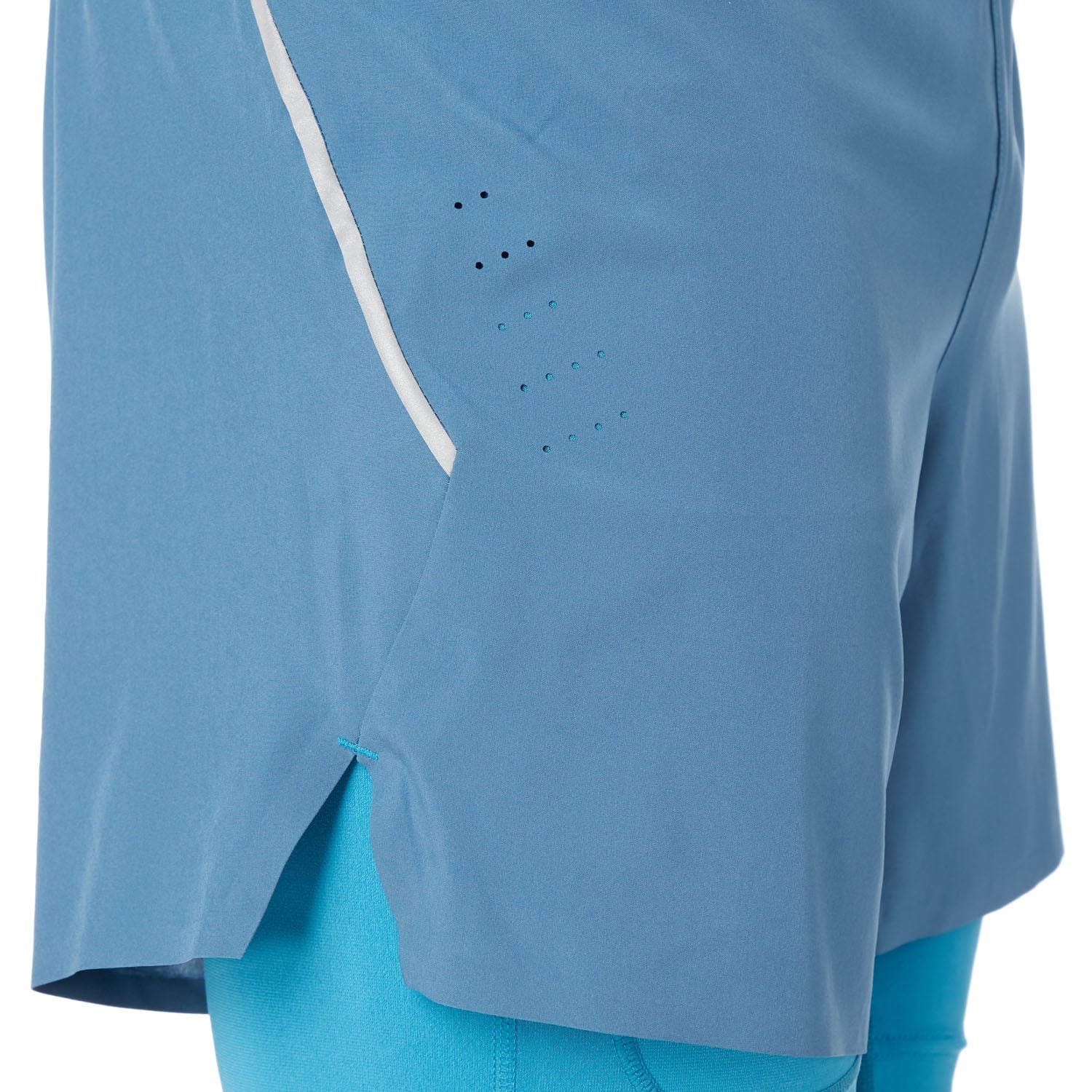 Striko II 2-i-1 løbeshorts