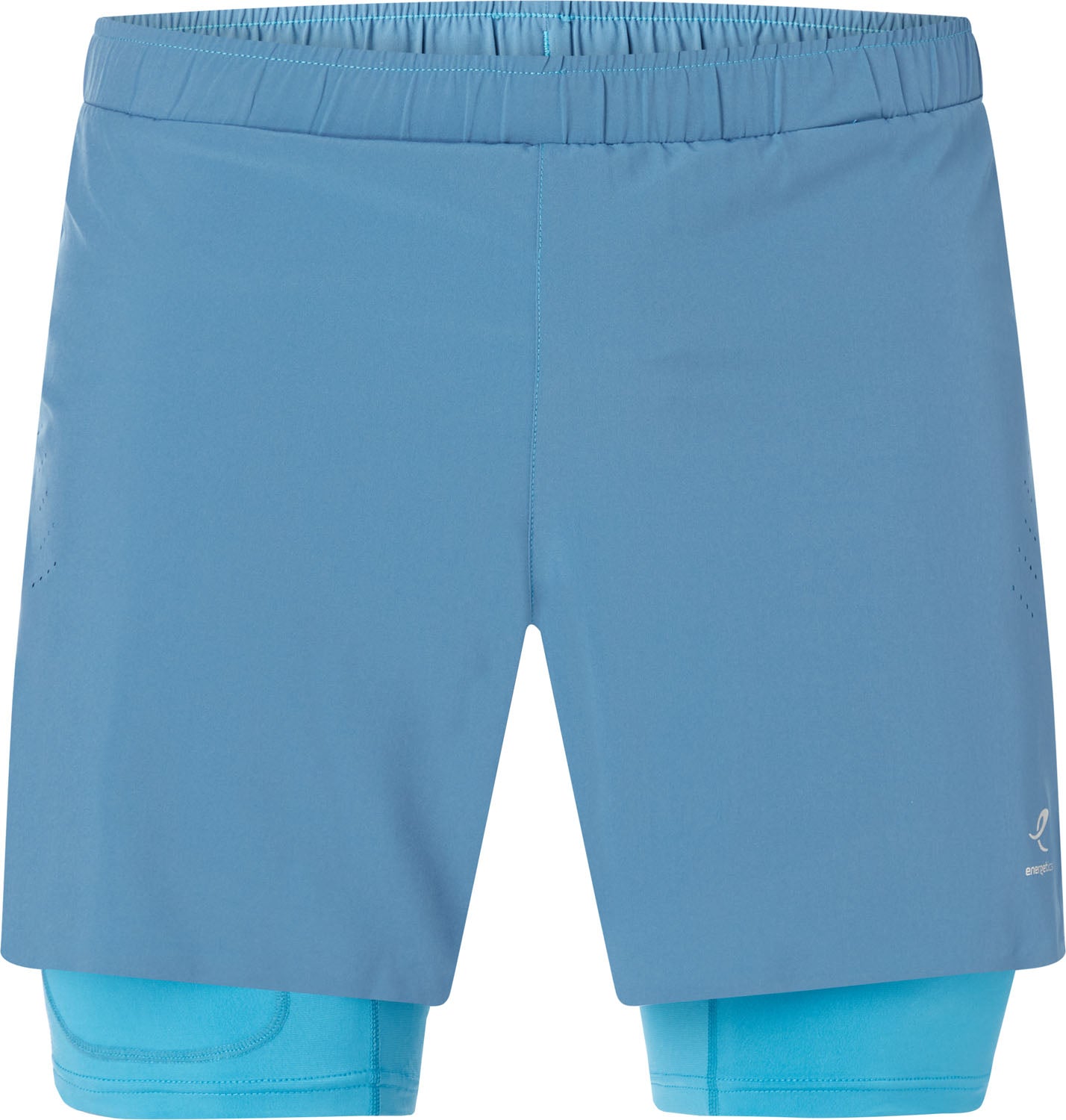Striko II 2-i-1 løbeshorts