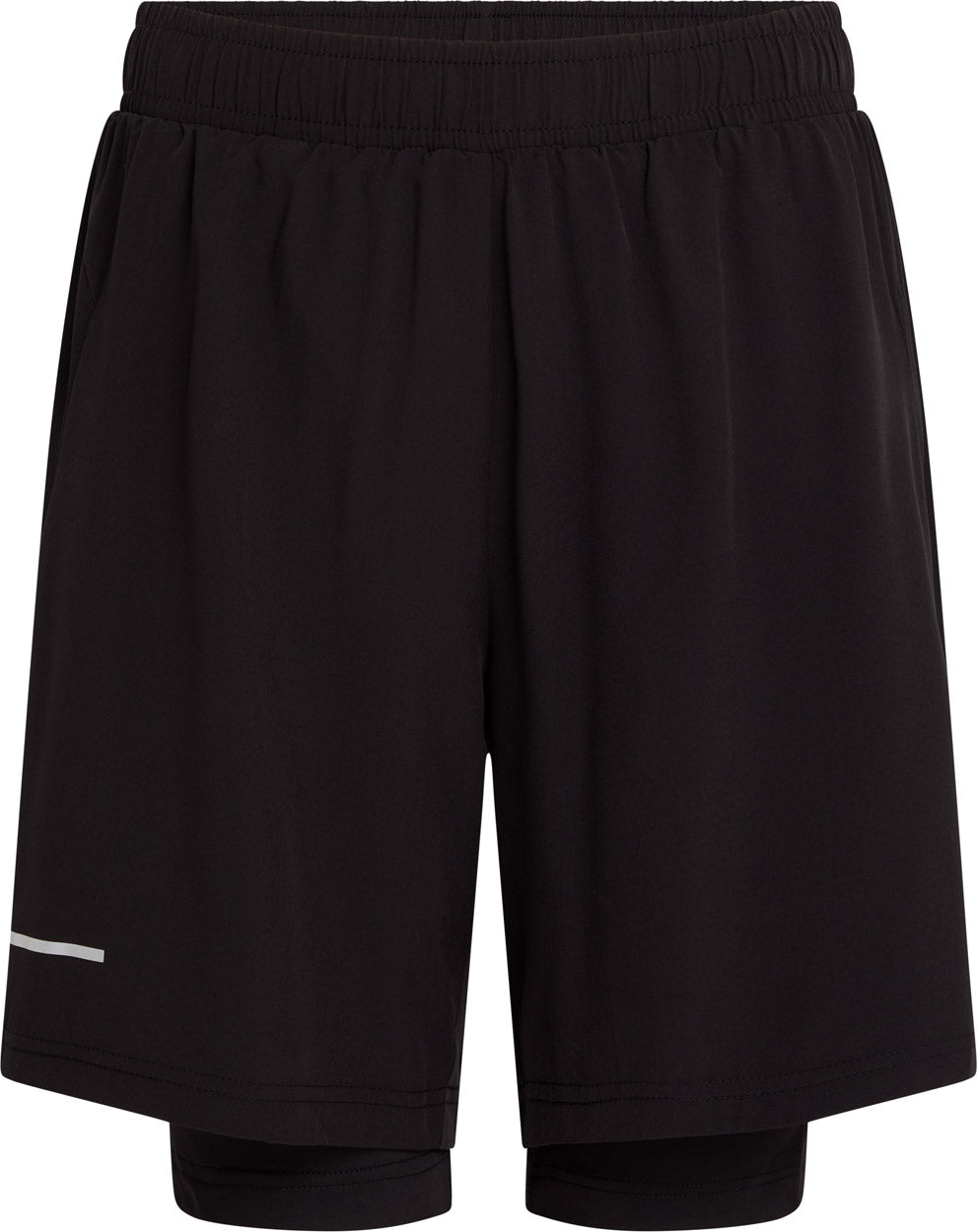 Isolda 2-i-1 løbeshorts