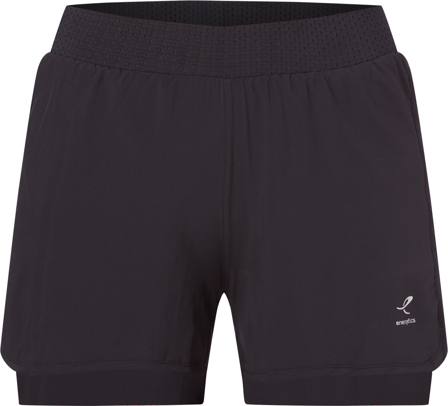 Bamas 5 2-i-1 træningsshorts