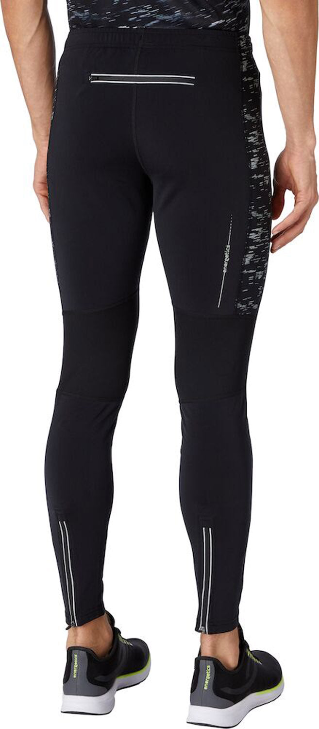 Bilo 4 Brushed vinter løbetights