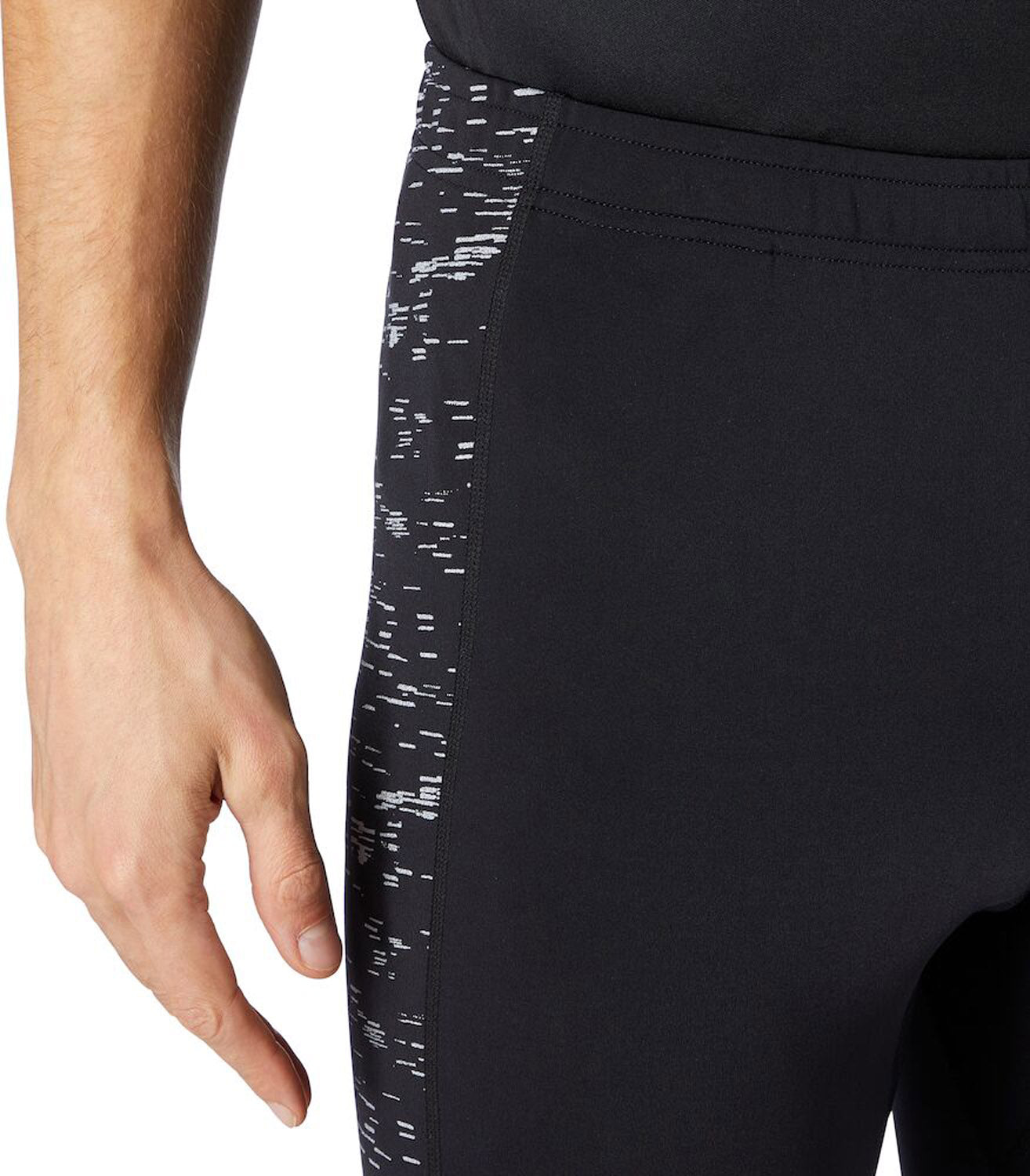 Bilo 4 Brushed vinter løbetights