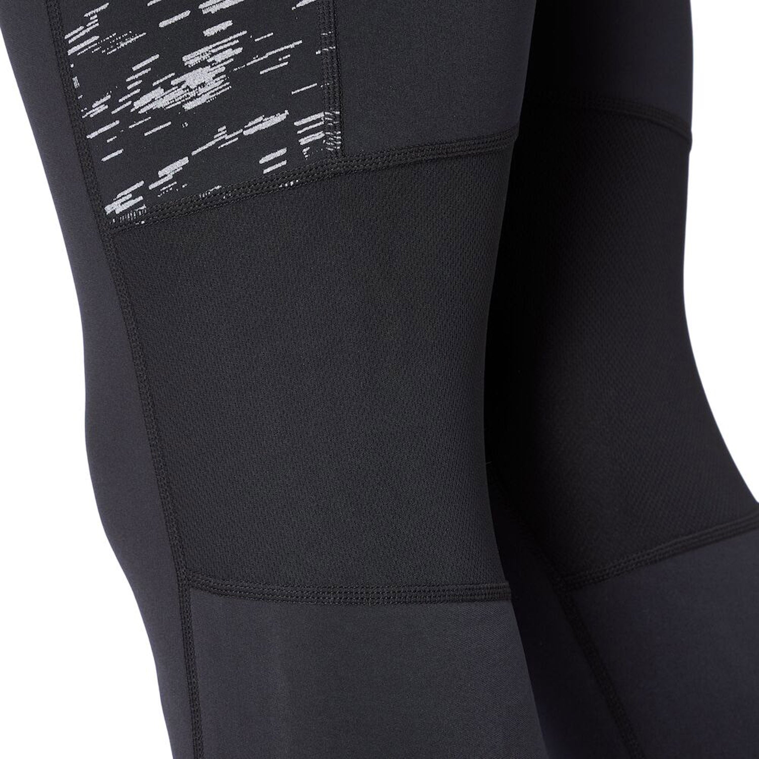 Bilo 4 Brushed vinter løbetights