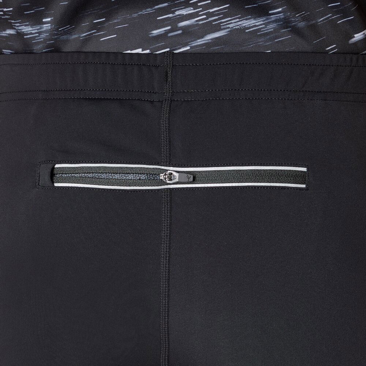 Bilo 4 Brushed vinter løbetights