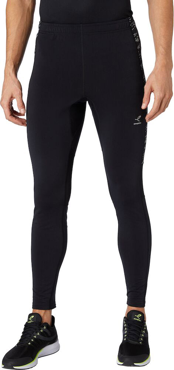 Bilo 4 Brushed vinter løbetights