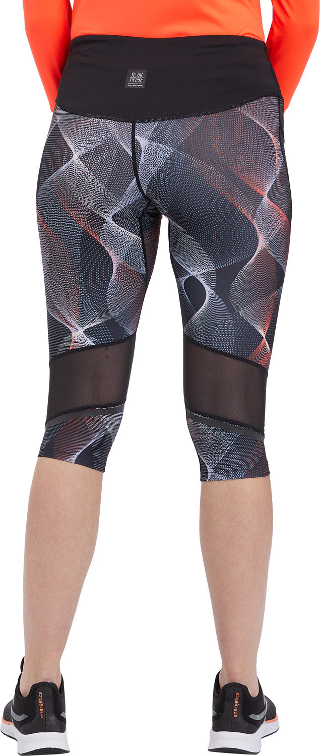 Coralina V 3/4 løbetights