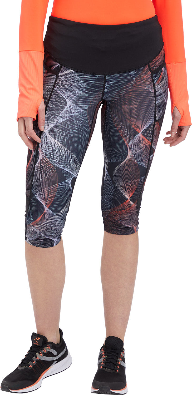 Coralina V 3/4 løbetights