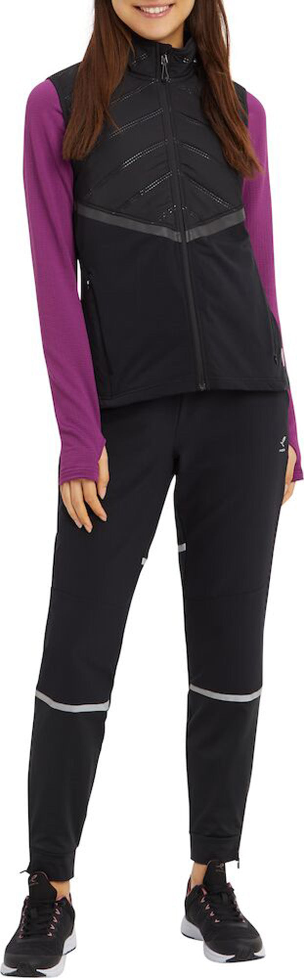 Bayala V Padded løbevest