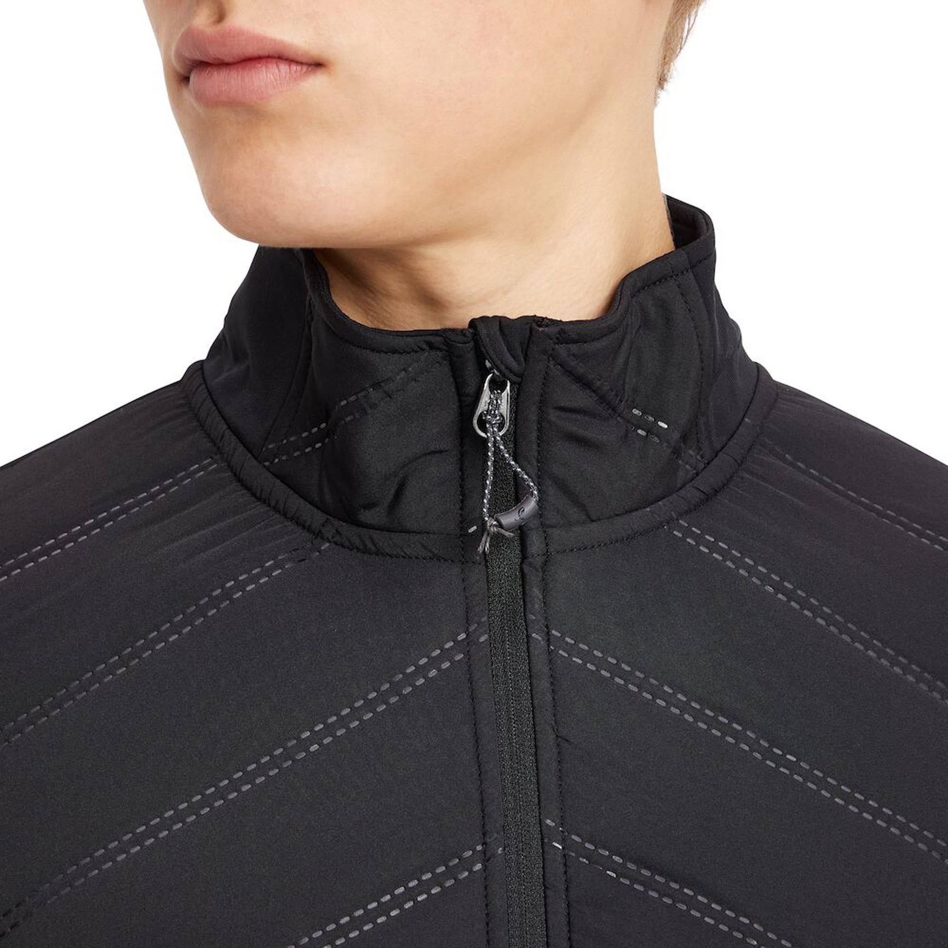 Bayo V Padded løbejakke