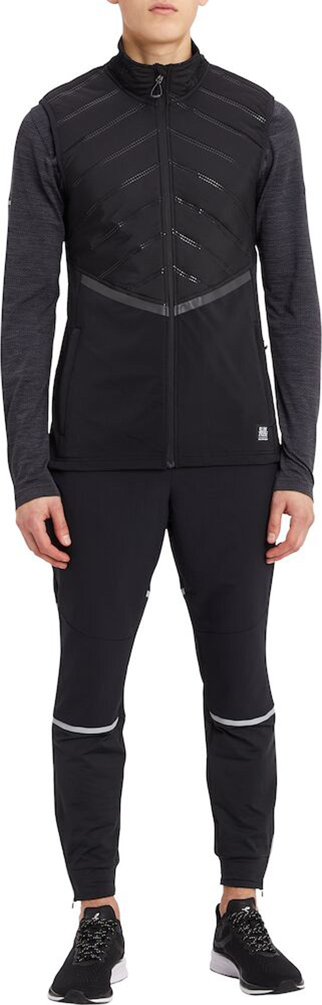 Bayolo V Padded løbevest