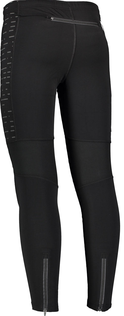 Bilo V Brushed løbetights