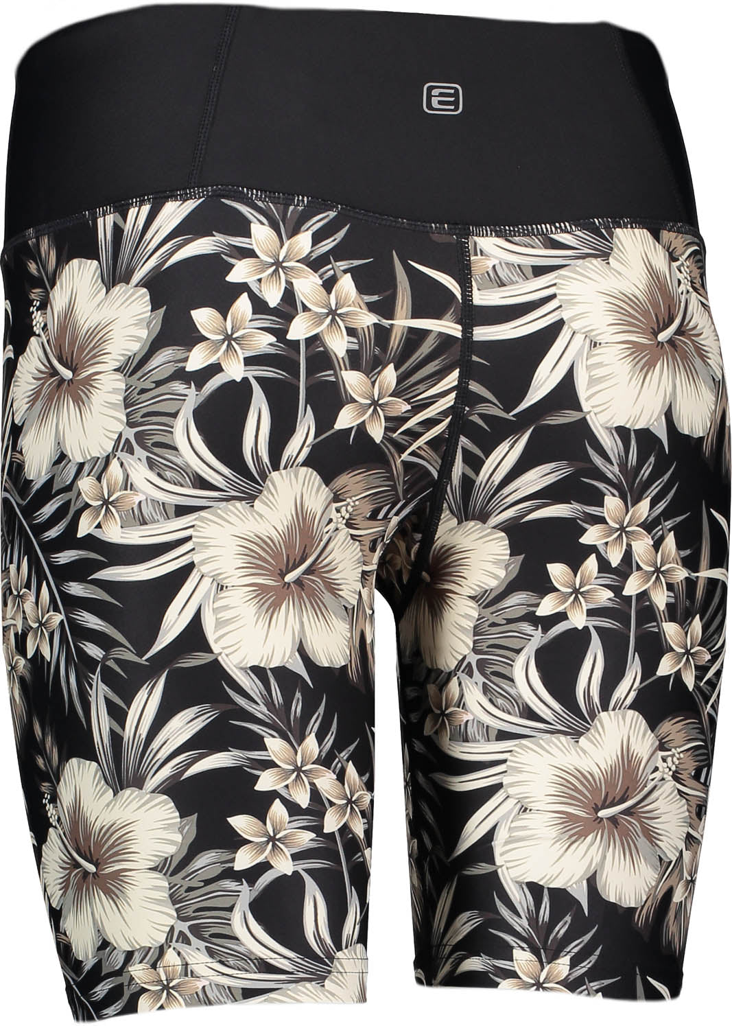 Aloha Biker Shorts
