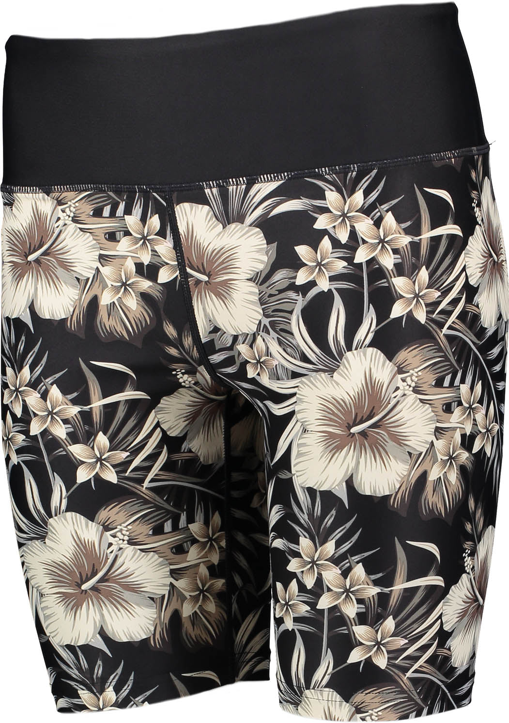 Aloha Biker Shorts