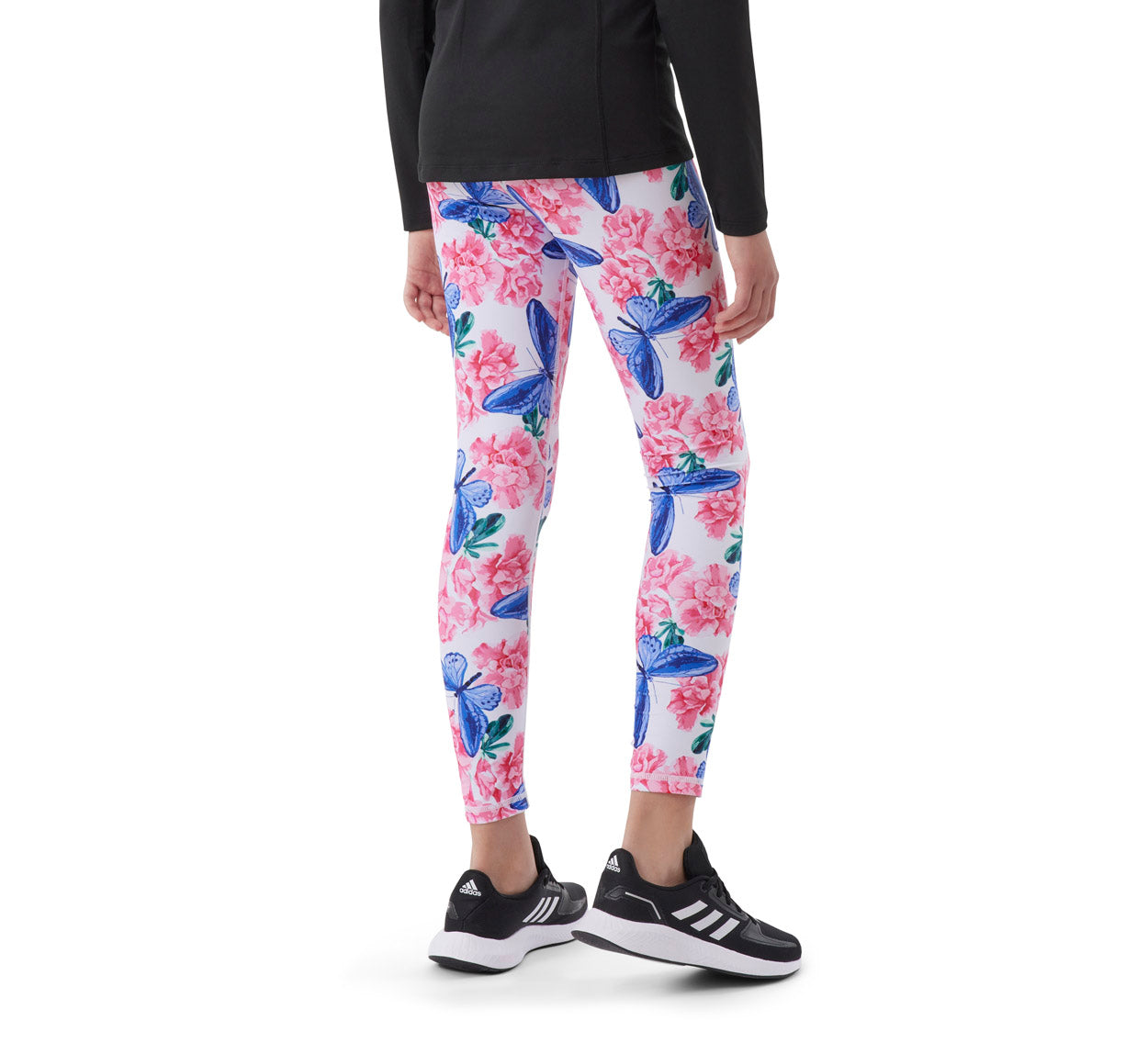 Night Rose tights