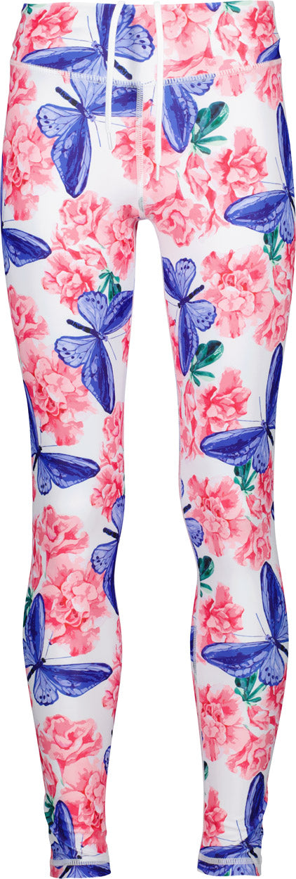 Night Rose tights