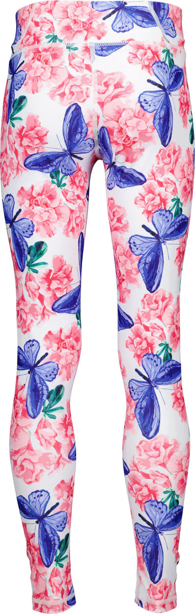Night Rose tights