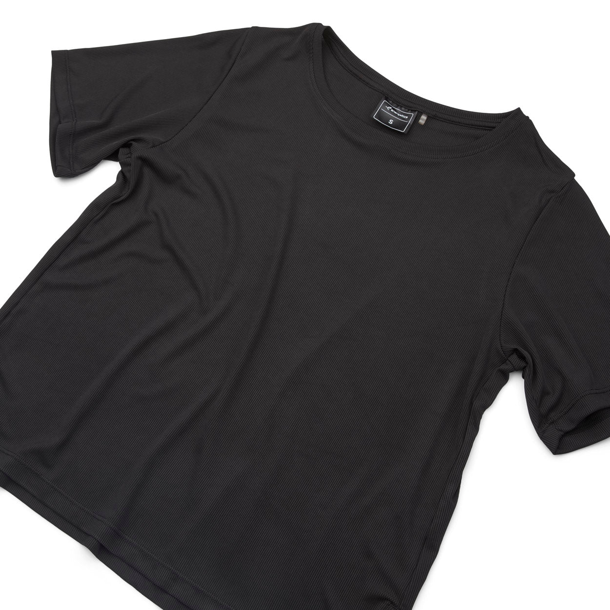 Ribbed T-shirt