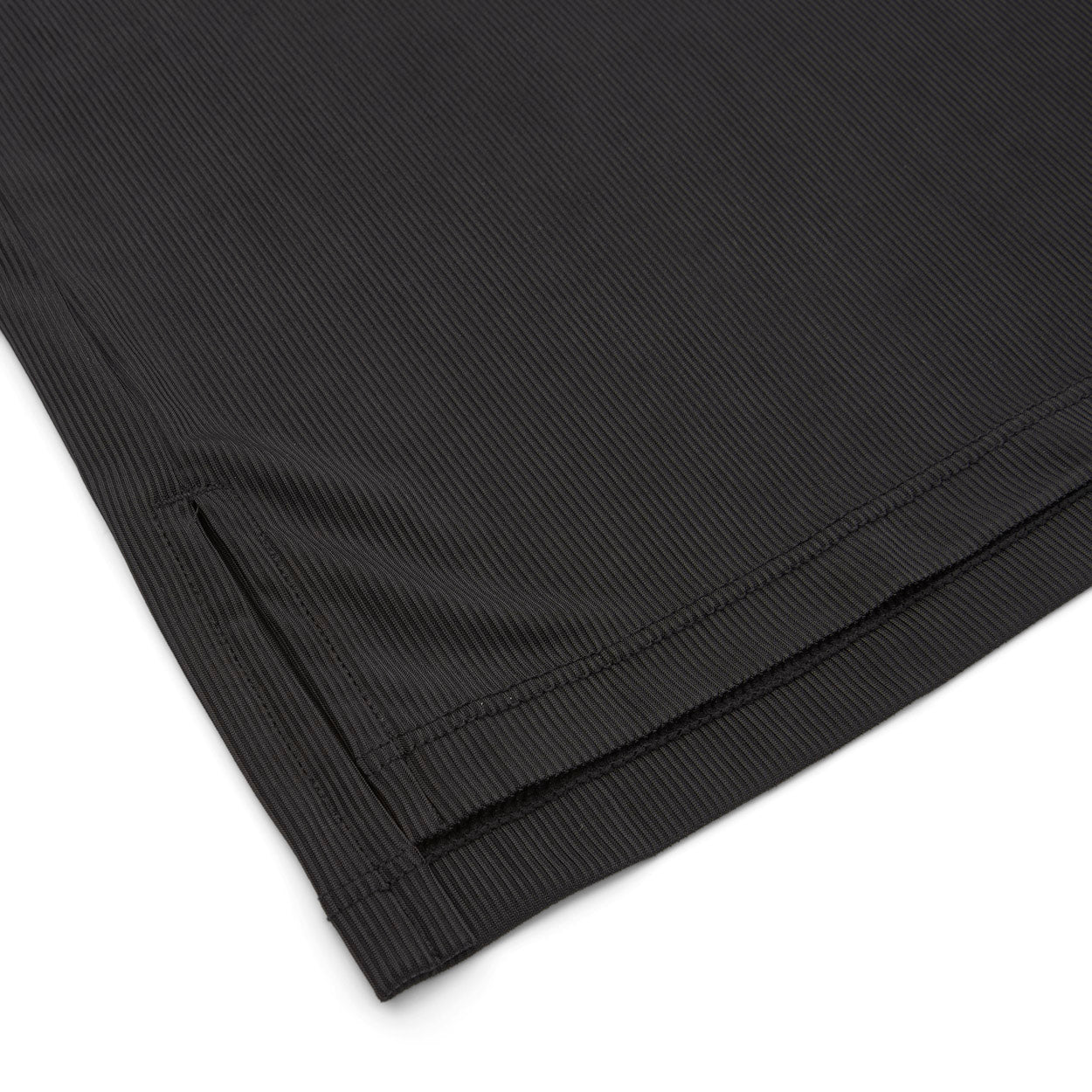 Ribbed T-shirt
