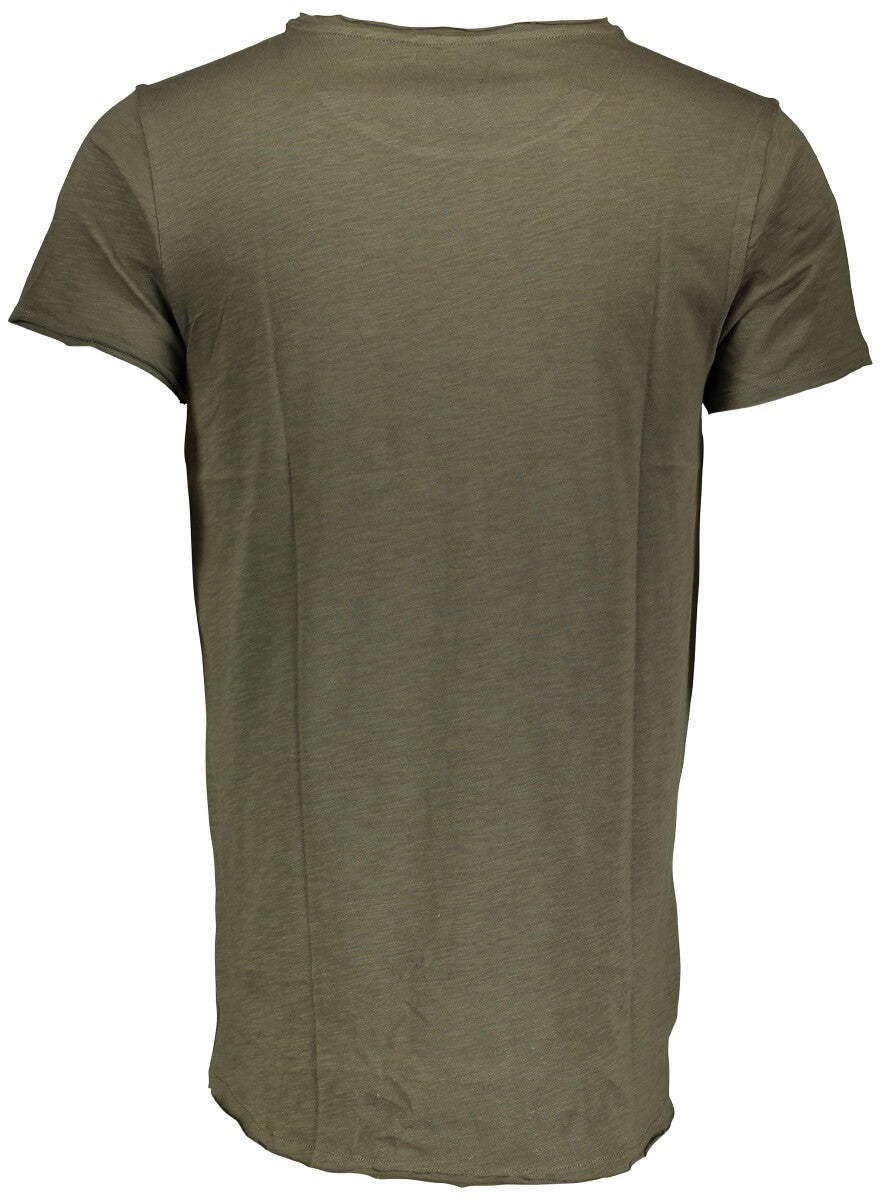 Etirel Dash Raw Tee - Mænd