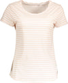 Ida Stripe T-shirt fra Etirel