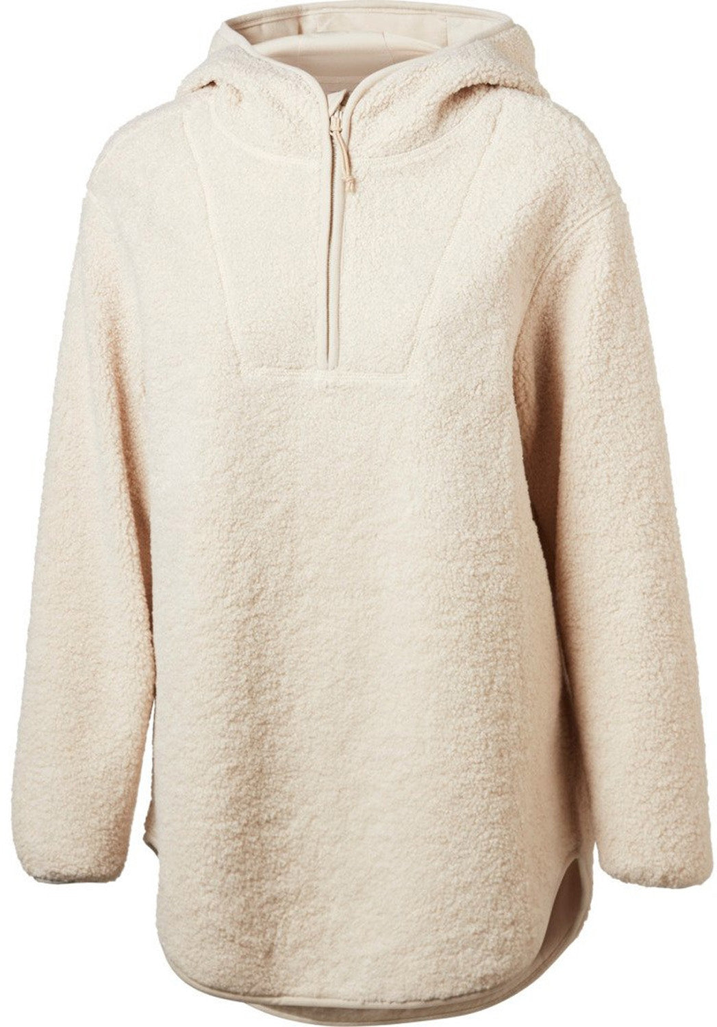 Sally Pile fleecejakke