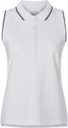 Sleeveless polo fra Etirel