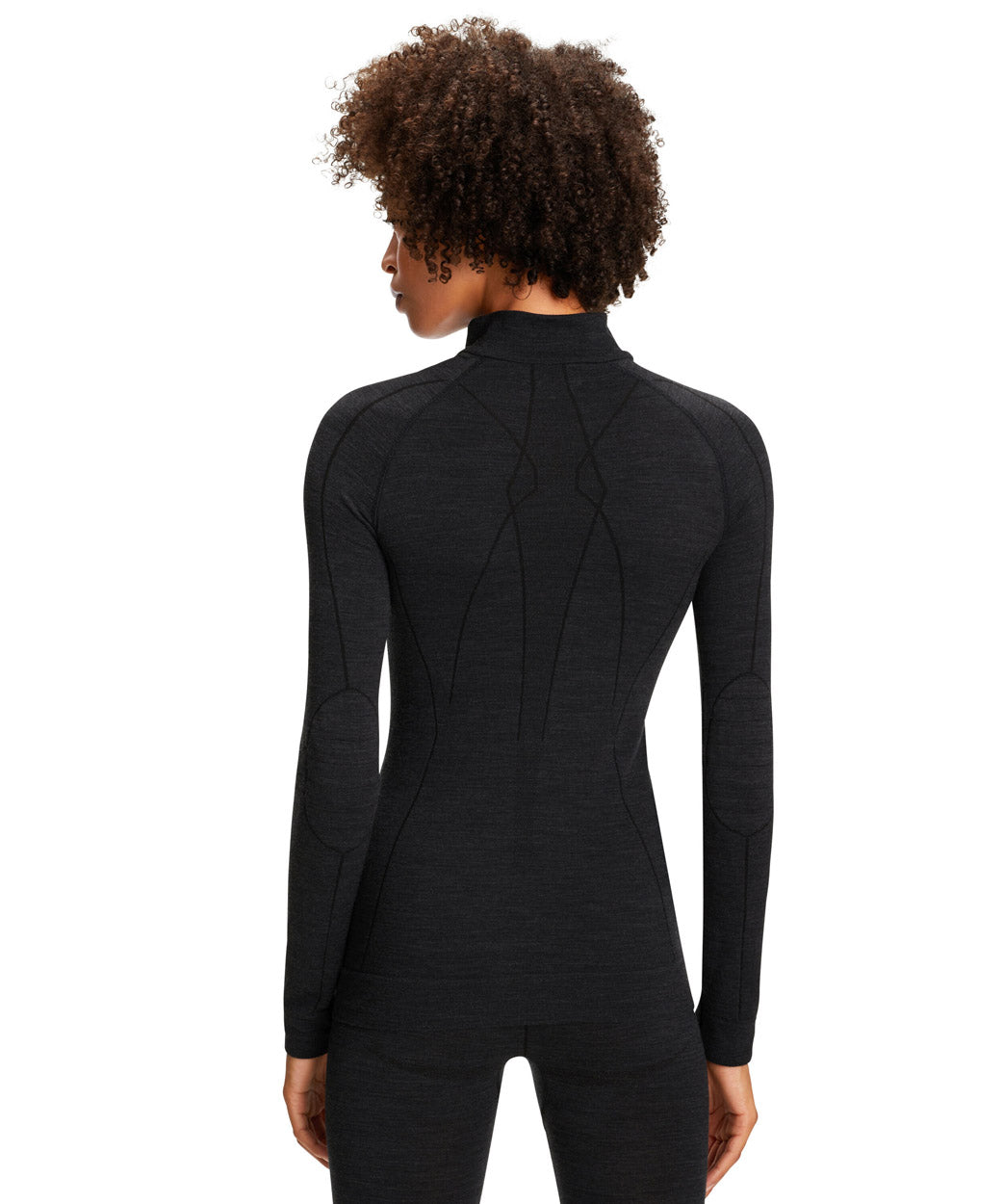 WT Zip Shirt Regular baselayer