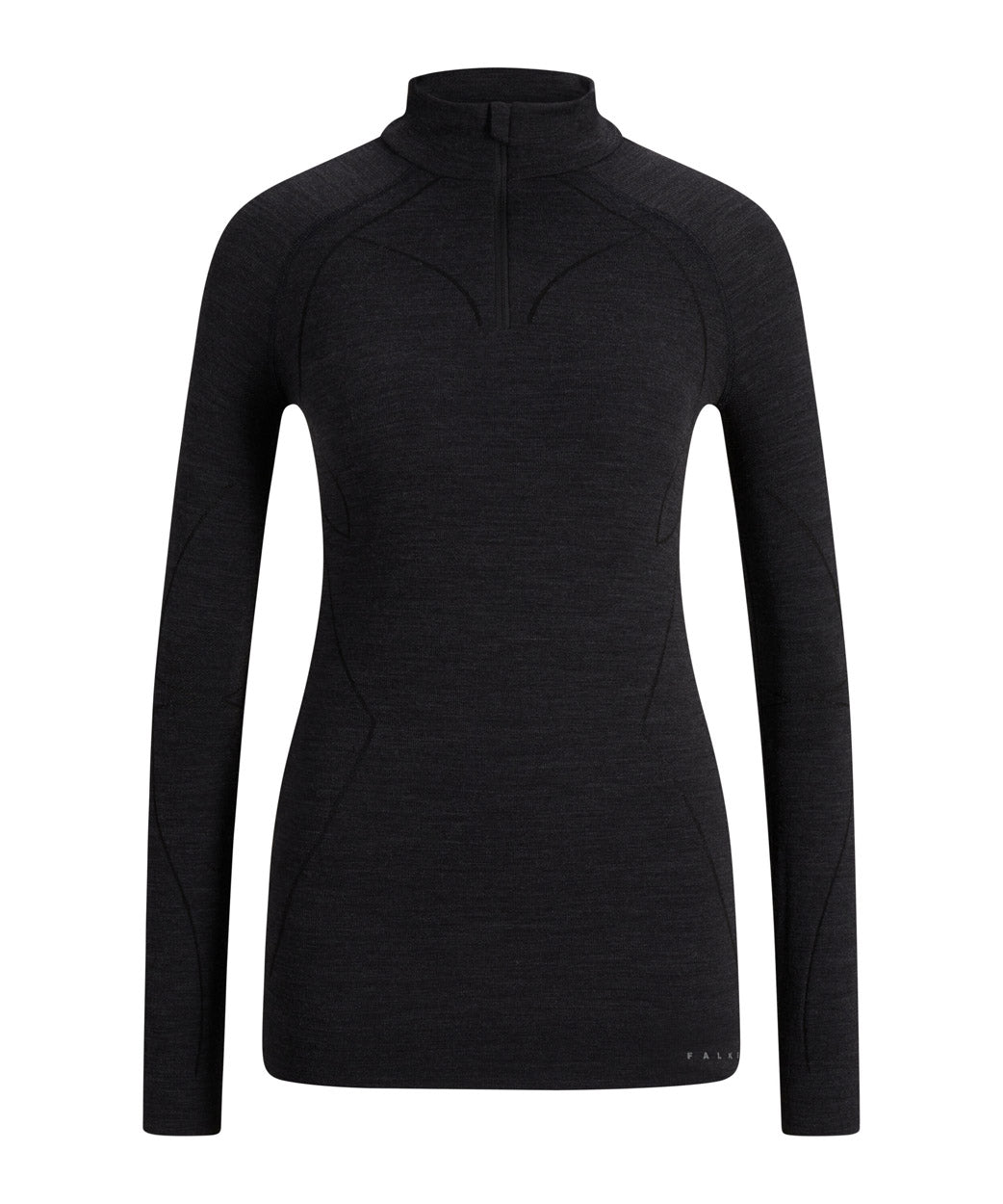 WT Zip Shirt Regular baselayer