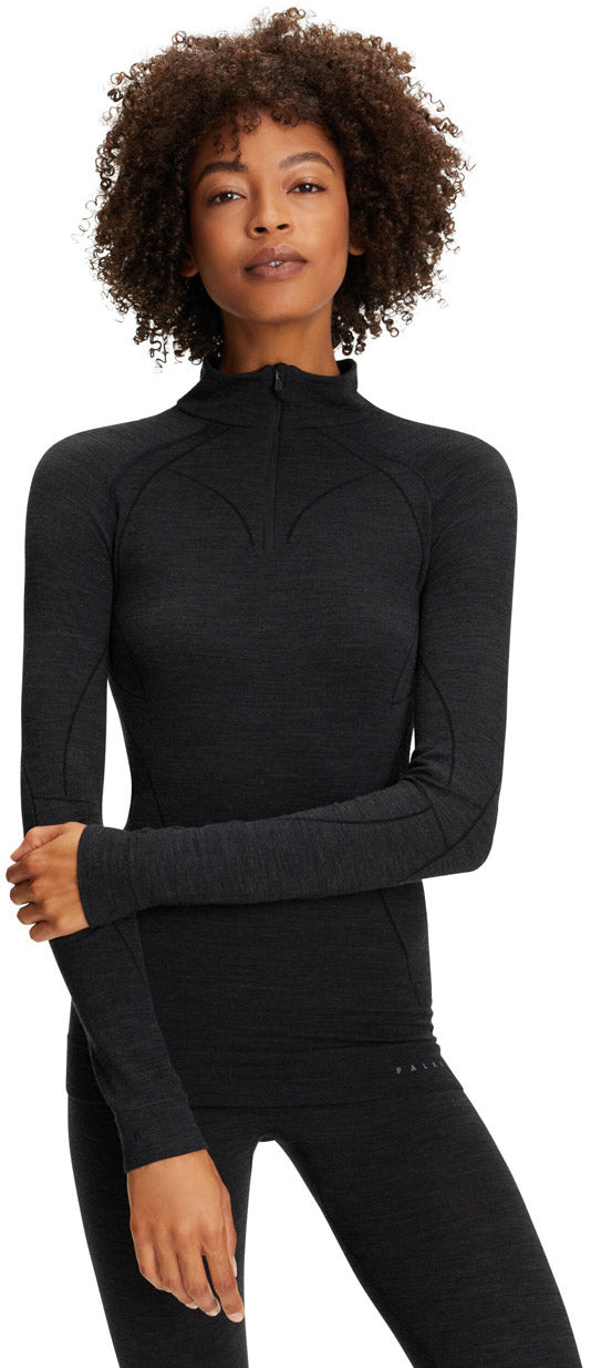 WT Zip Shirt Regular baselayer