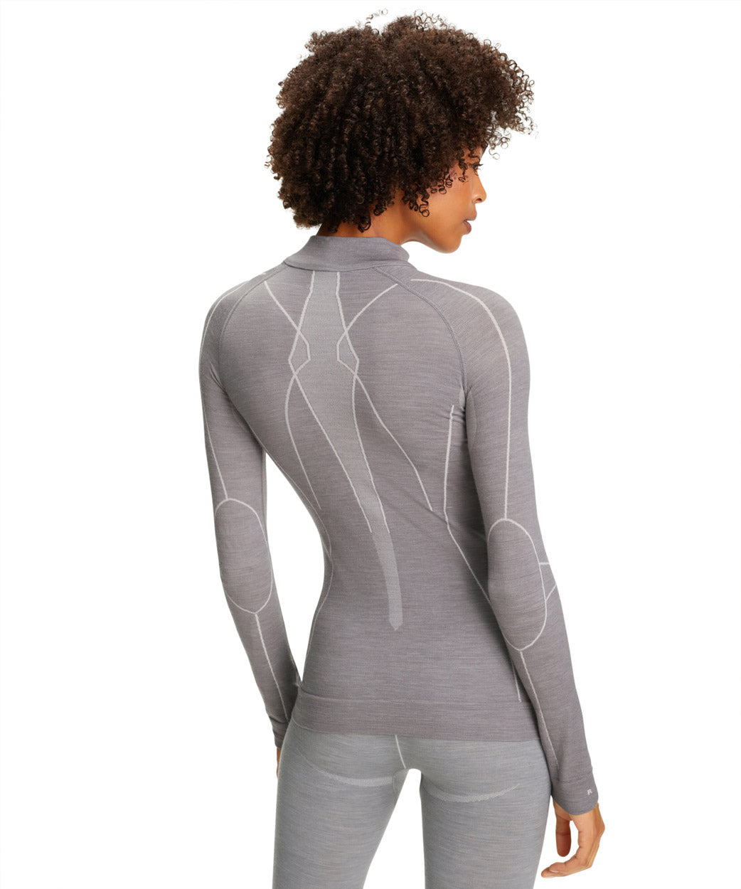 WT Zip Shirt Regular baselayer