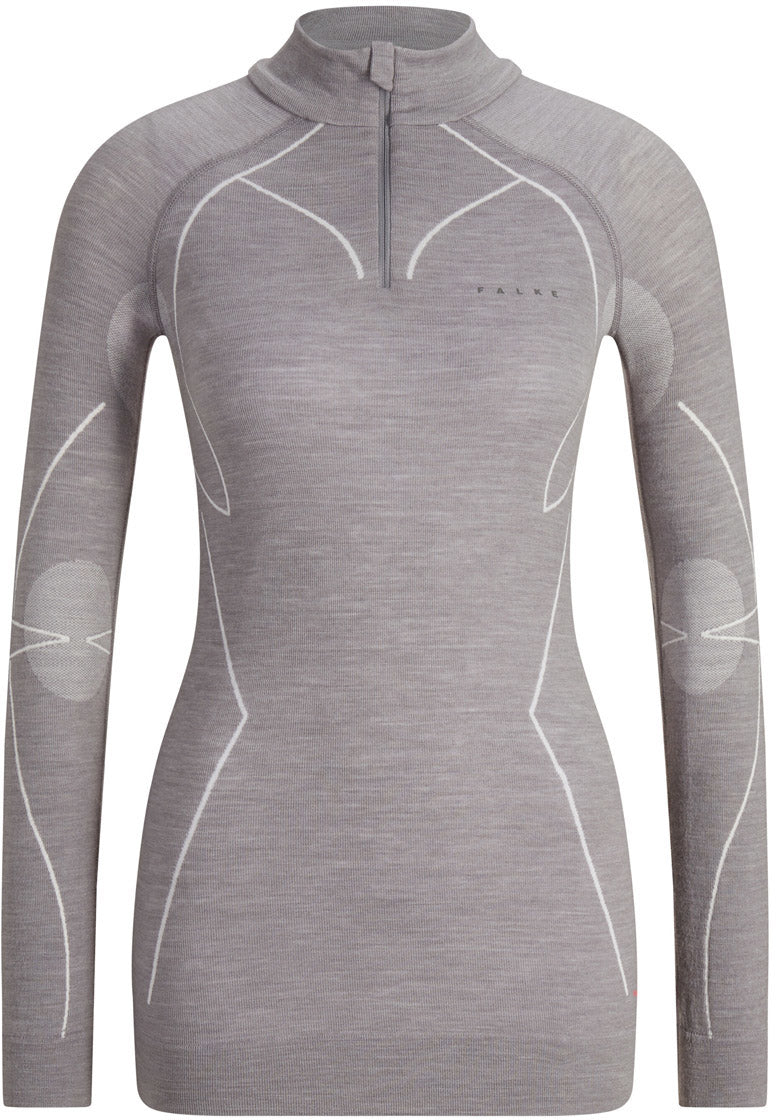 WT Zip Shirt Regular baselayer