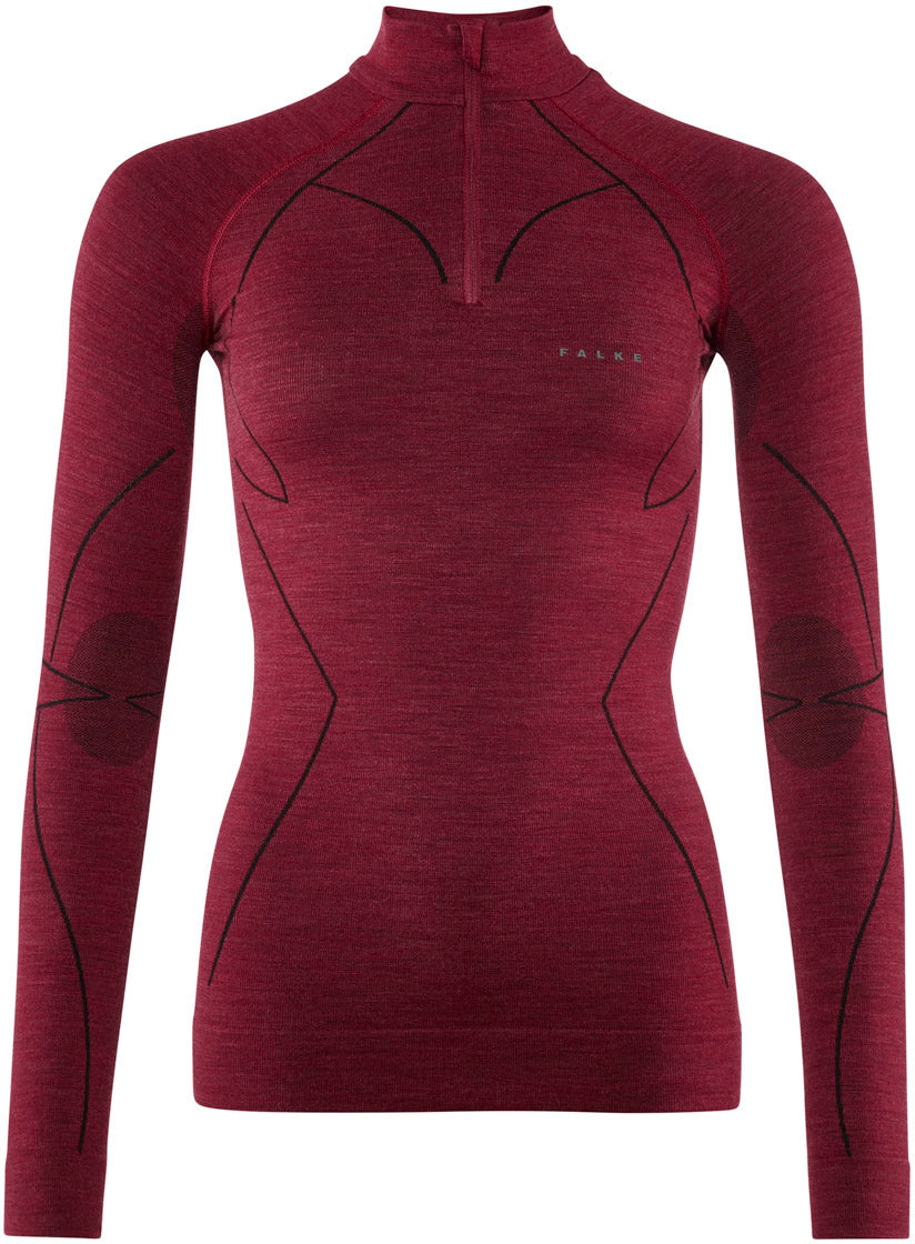 WT Zip Shirt Regular baselayer