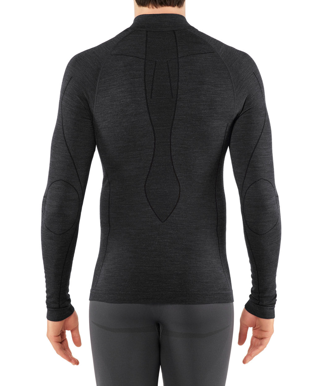 WT Zip Shirt Regular baselayer