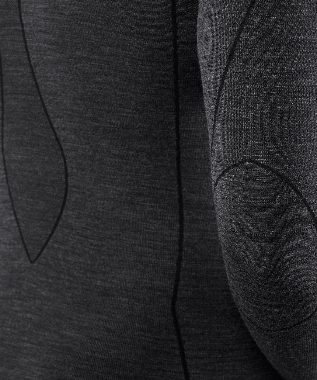 WT Zip Shirt Regular baselayer