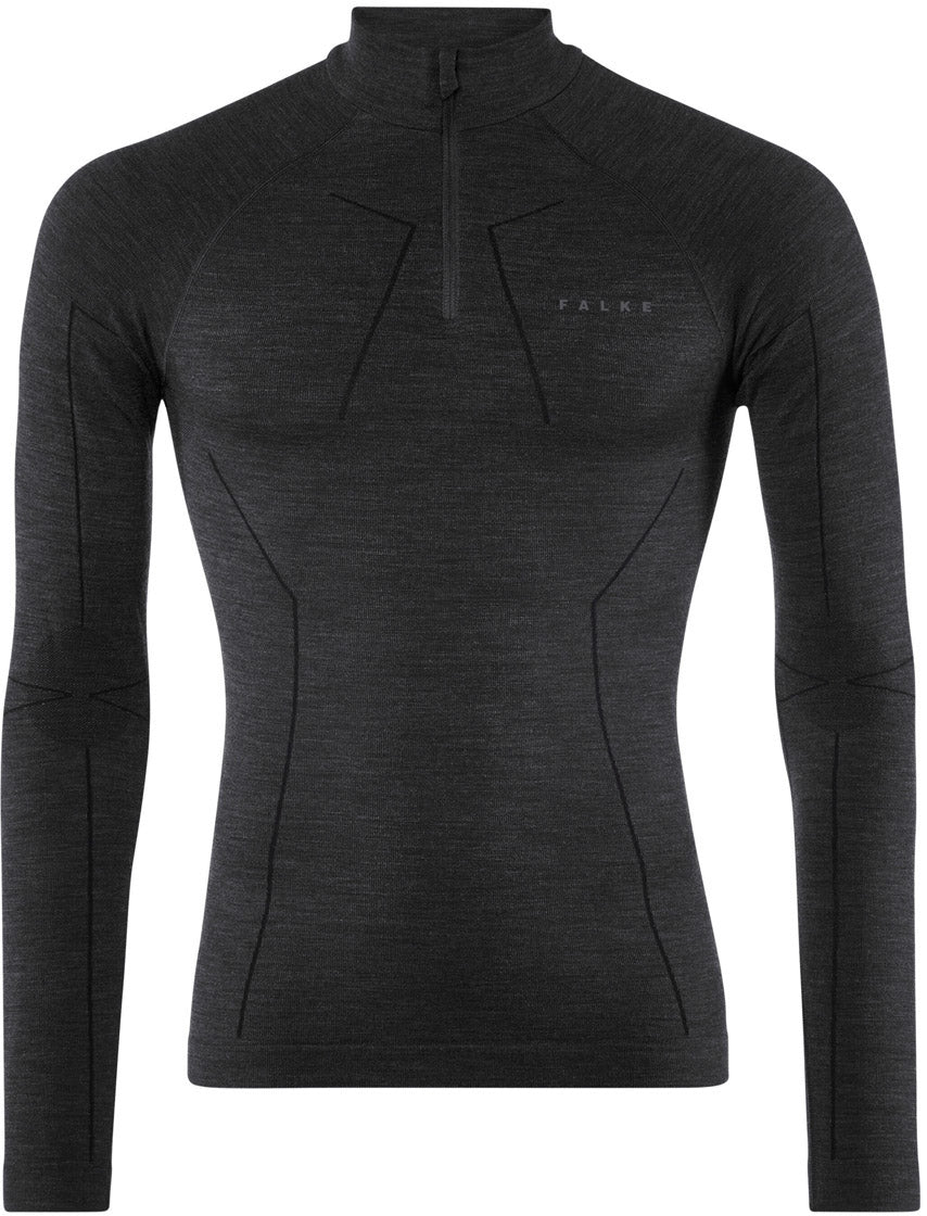 WT Zip Shirt Regular baselayer
